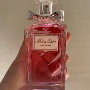 Miss Dior rose and rose Fragrance